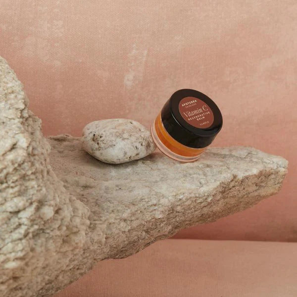 Vitamin C Balm Travel Size, an Apoterra balm