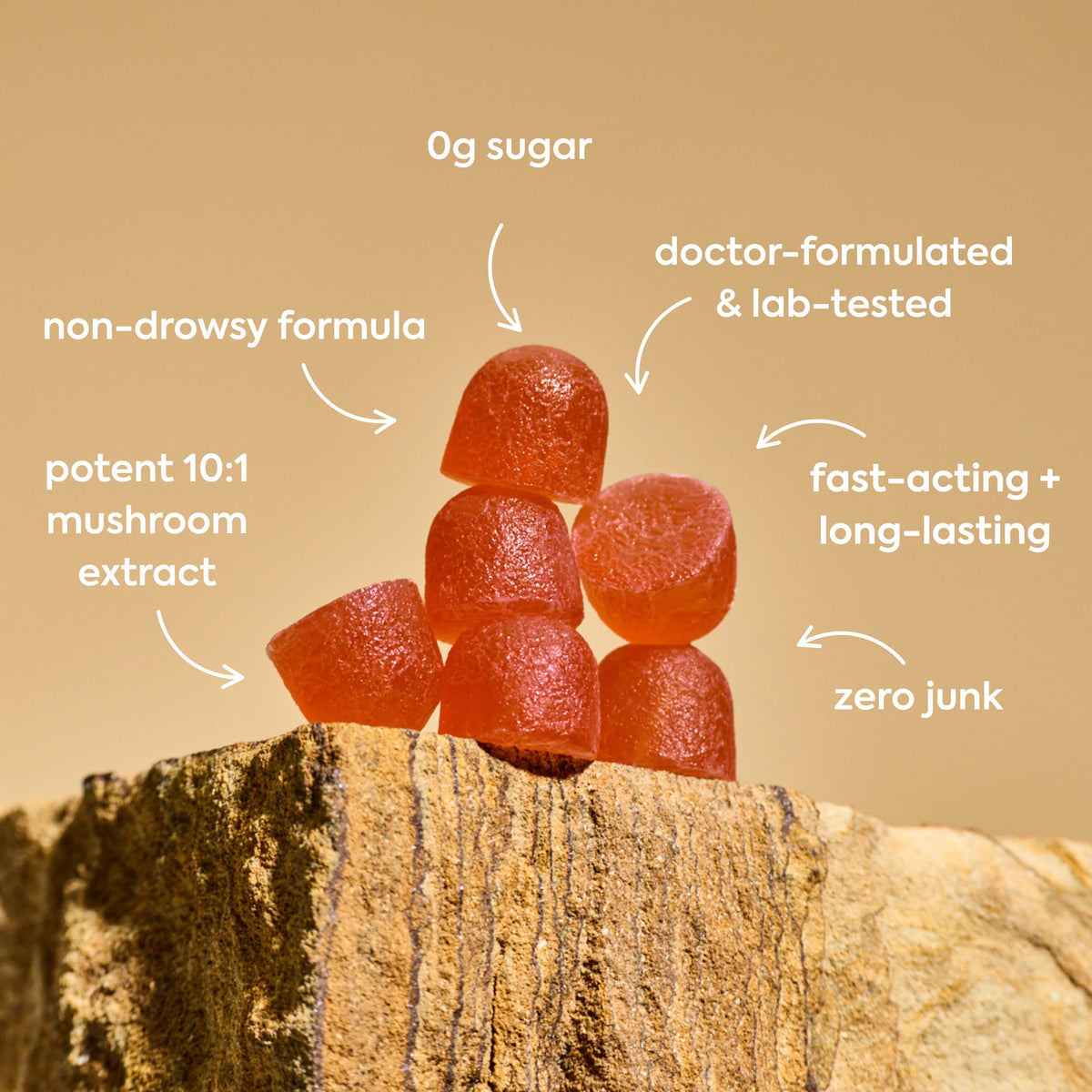 WonderCalm Gummies by Plant People