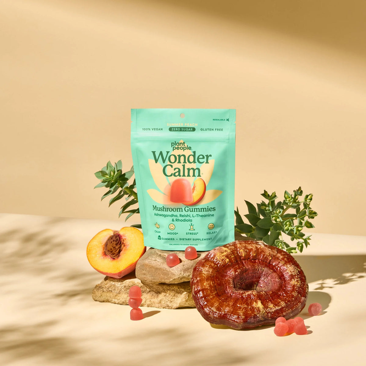 WonderCalm Gummies by Plant People