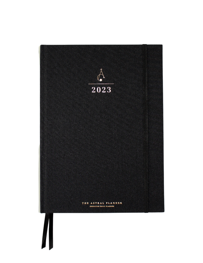 2023 Executive Daily Planner