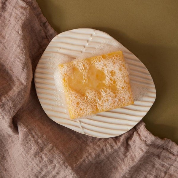 Pumpkin + Wild Carrot Complexion Soap by Apoterra