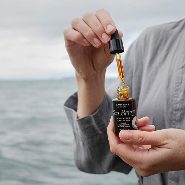 Sea Berry Balancing Facial Oil, alternate view