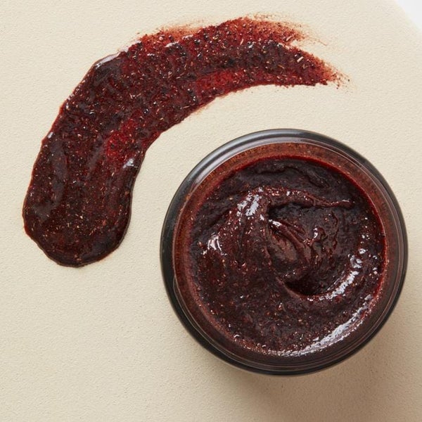 Hibiscus Exfoliating Mud by Apoterra