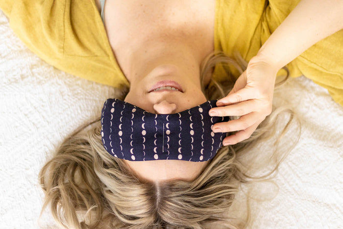 Eye Mask - Solstice by Slow North