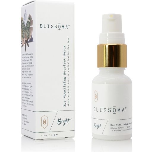 Bright - Eye Vitalizing Nutrient Serum, a Blissoma serum