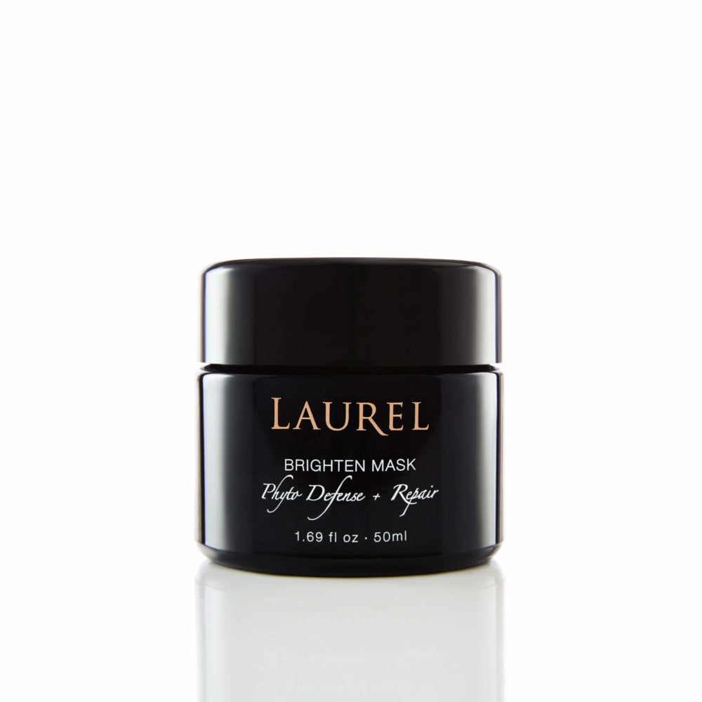Brighten Mask, a Laurel Skin mask