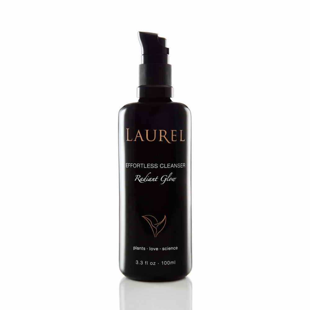 Effortless Cleanser, a Laurel Skin cleanser