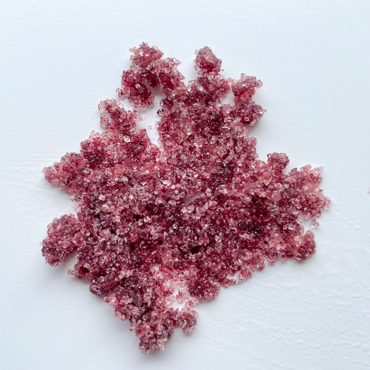 Hibiscus + Orange Lip Scrub from the Lena Rose House Line