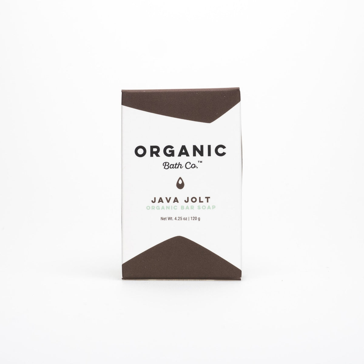 Java Jolt Bar Soap by Organic Bath Co.