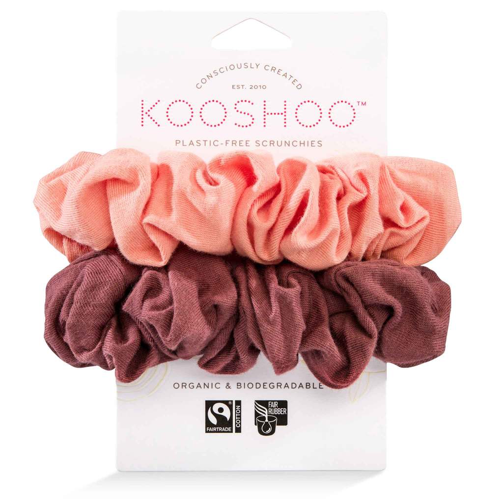 Organic Scrunchies