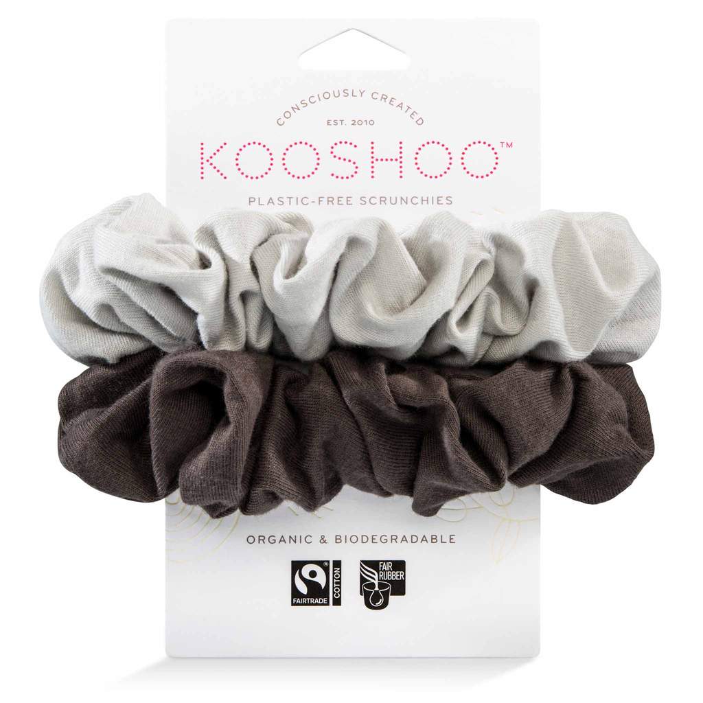 Organic Scrunchies
