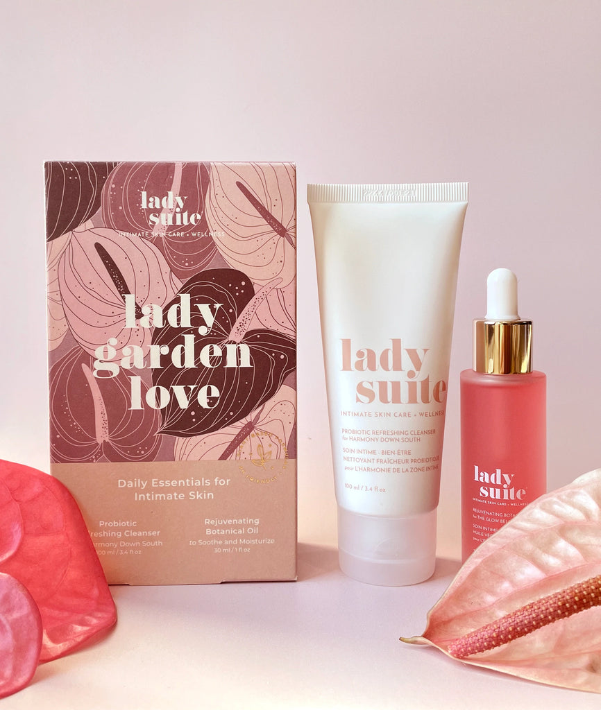 Lady Garden Love: Daily Essentials