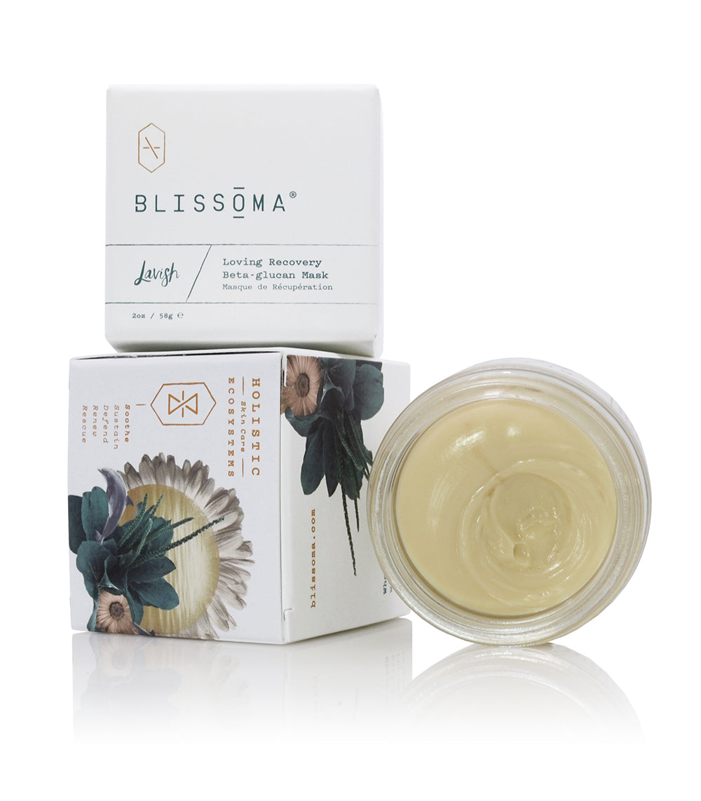 Lavish - Loving Recovery Beta-glucan Mask by Blissoma