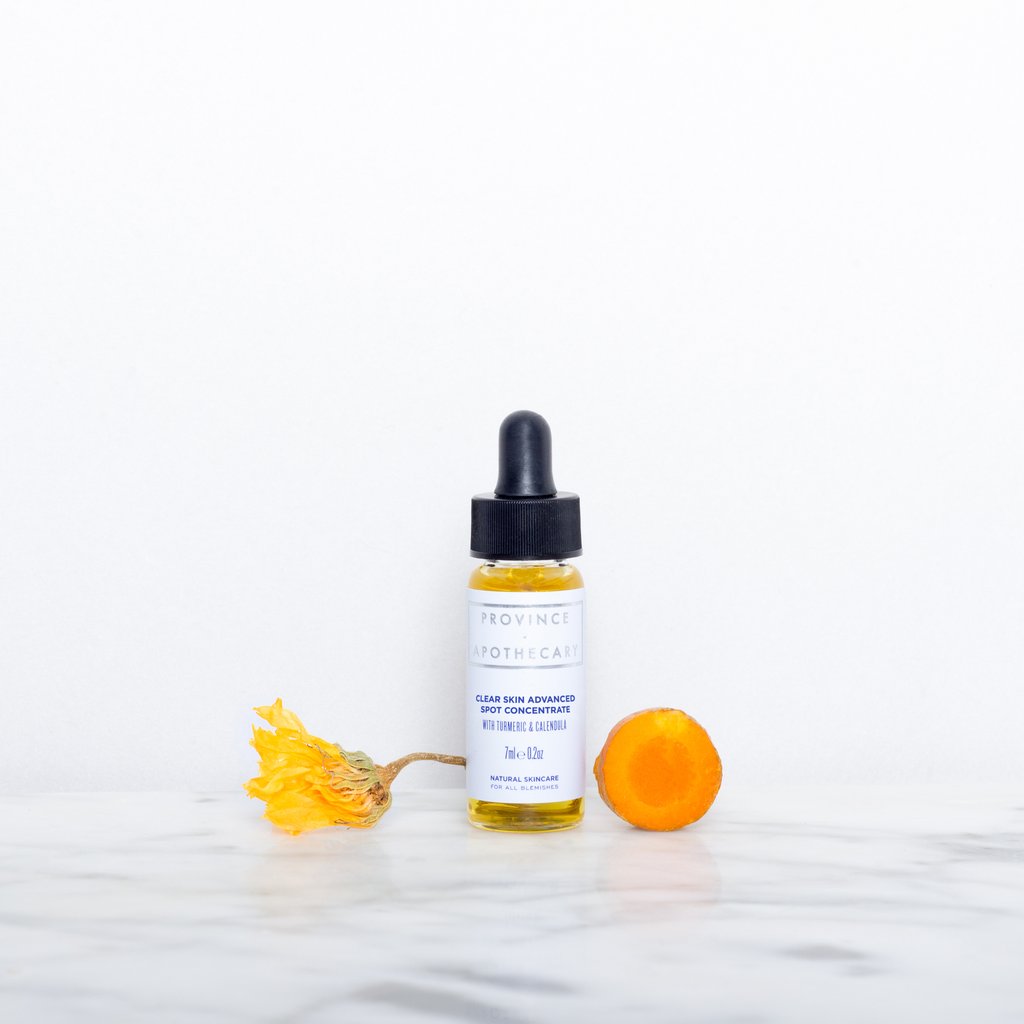 Clear Skin Advanced Spot Concentrate - 7ml, a Province Apothecary spot concentrate