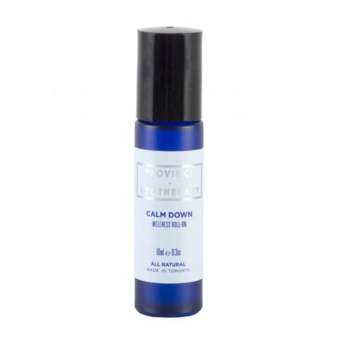 Aromatherapy Wellness Roll-Ons by Province Apothecary