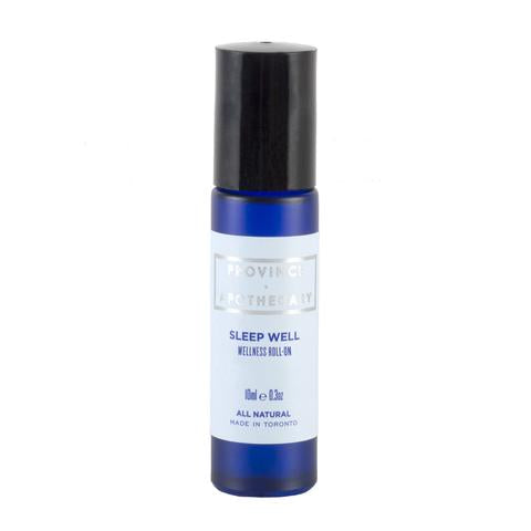Aromatherapy Wellness Roll-Ons by Province Apothecary