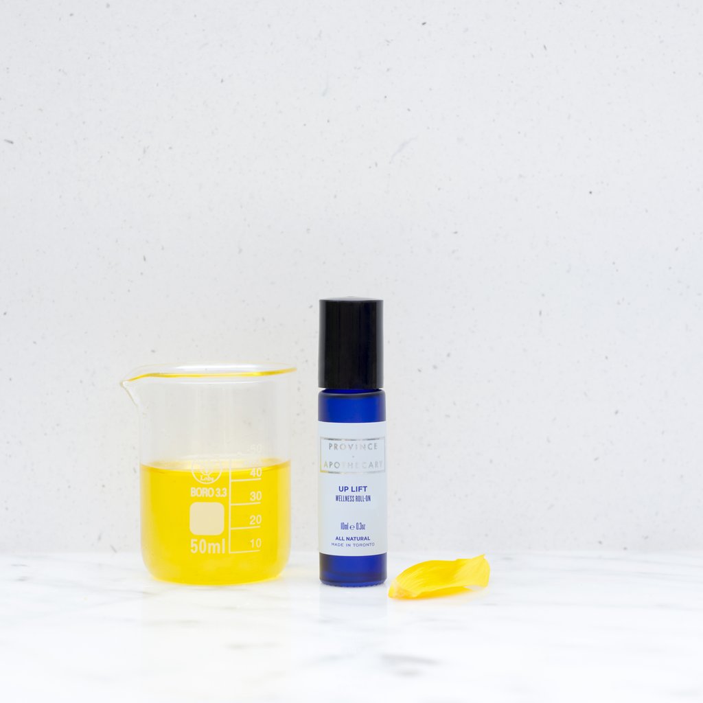 Aromatherapy Wellness Roll-Ons by Province Apothecary