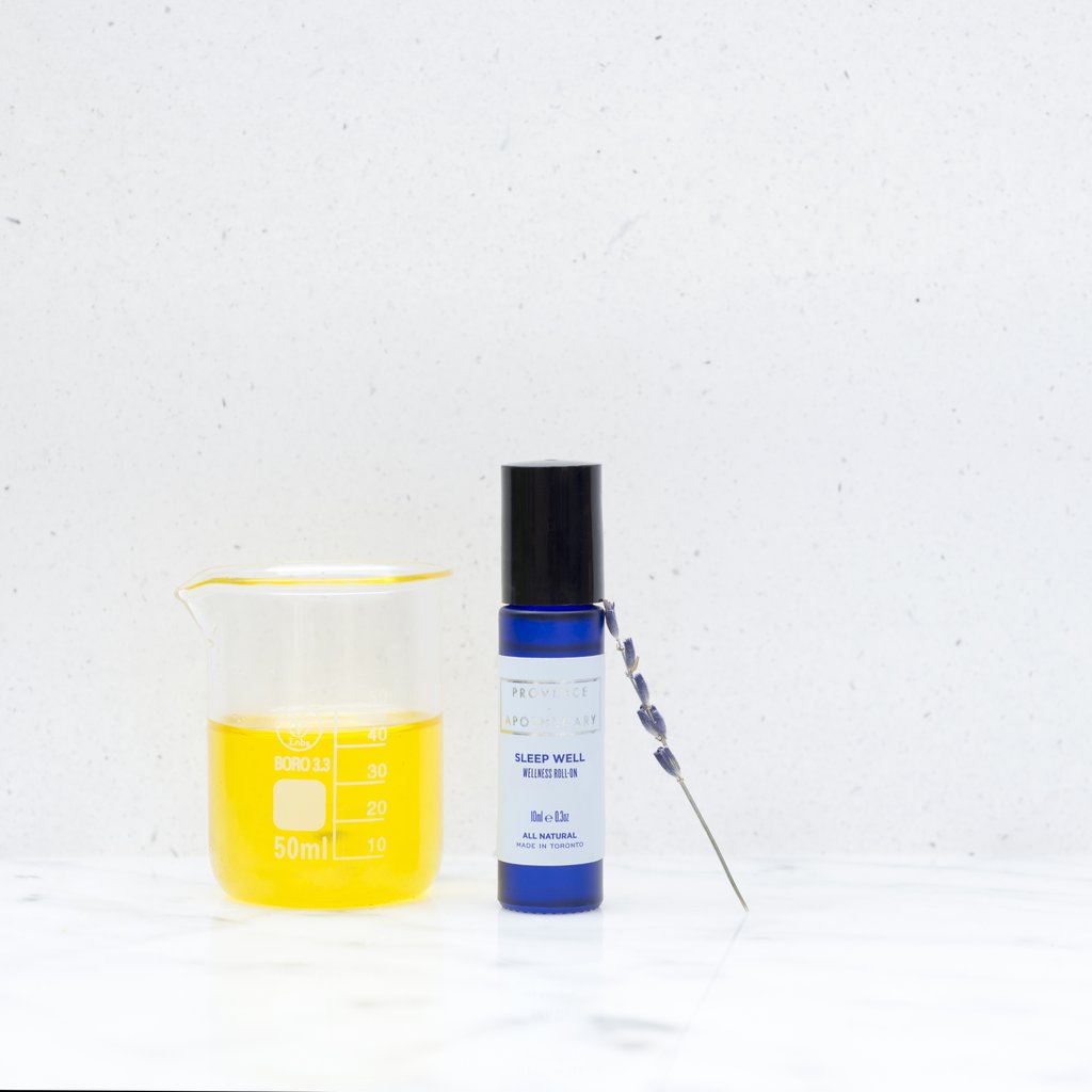 Aromatherapy Wellness Roll-Ons by Province Apothecary