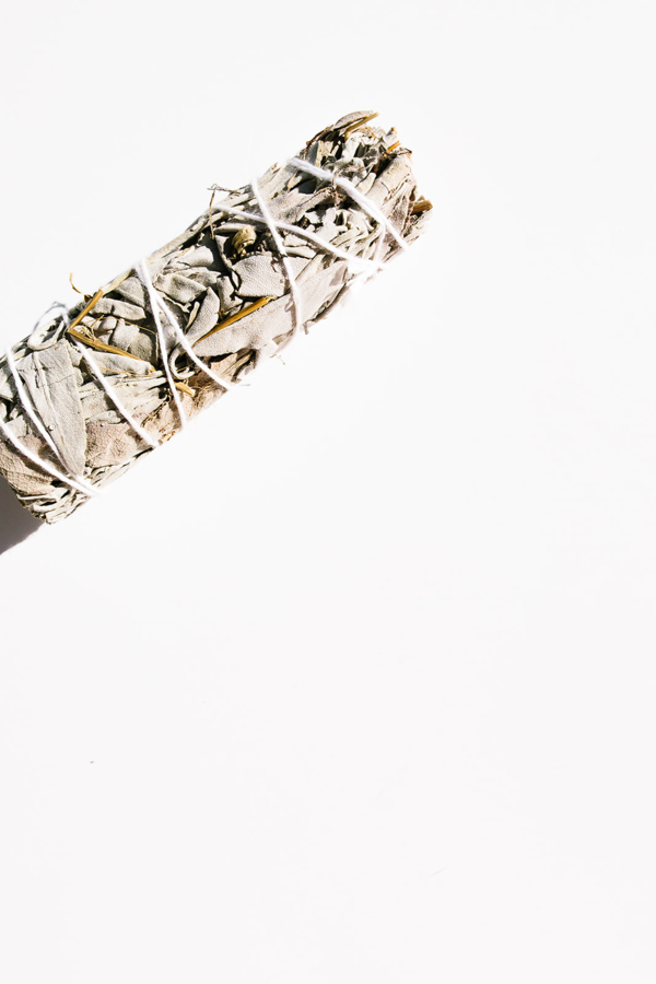 White Sage Burner Stick