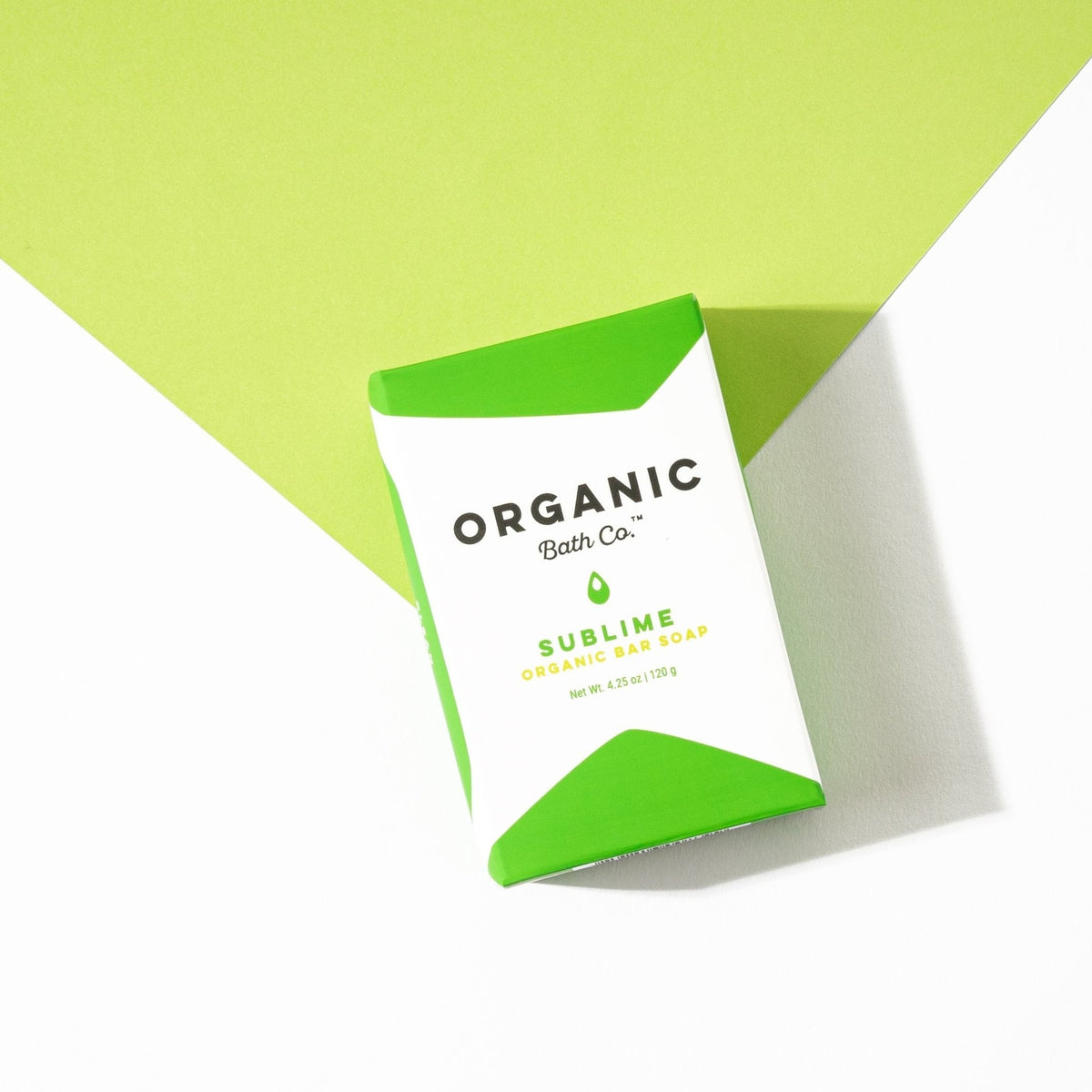Sublime Bar Soap by Organic Bath Co.