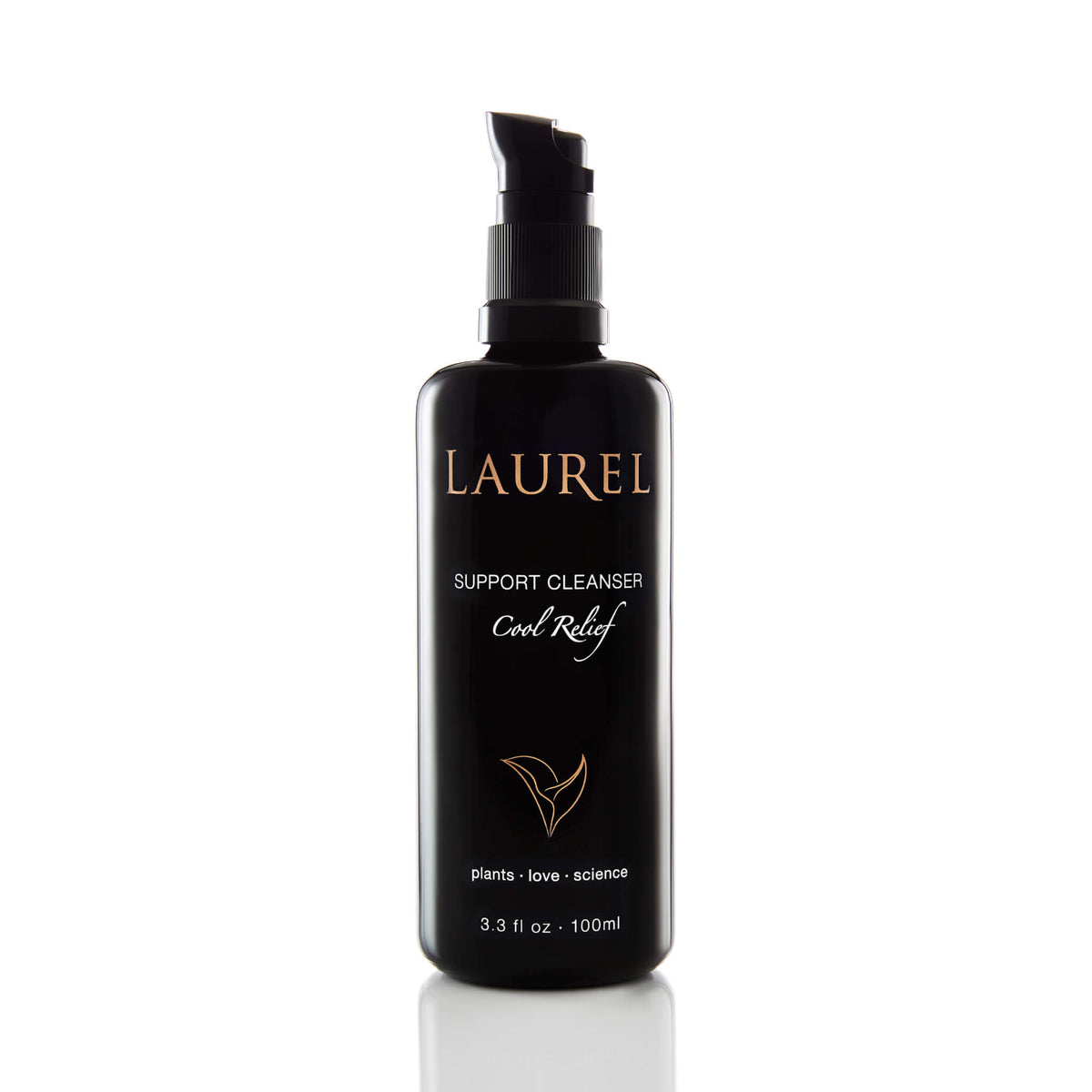 Support Cleanser, a Laurel Skin cleanser