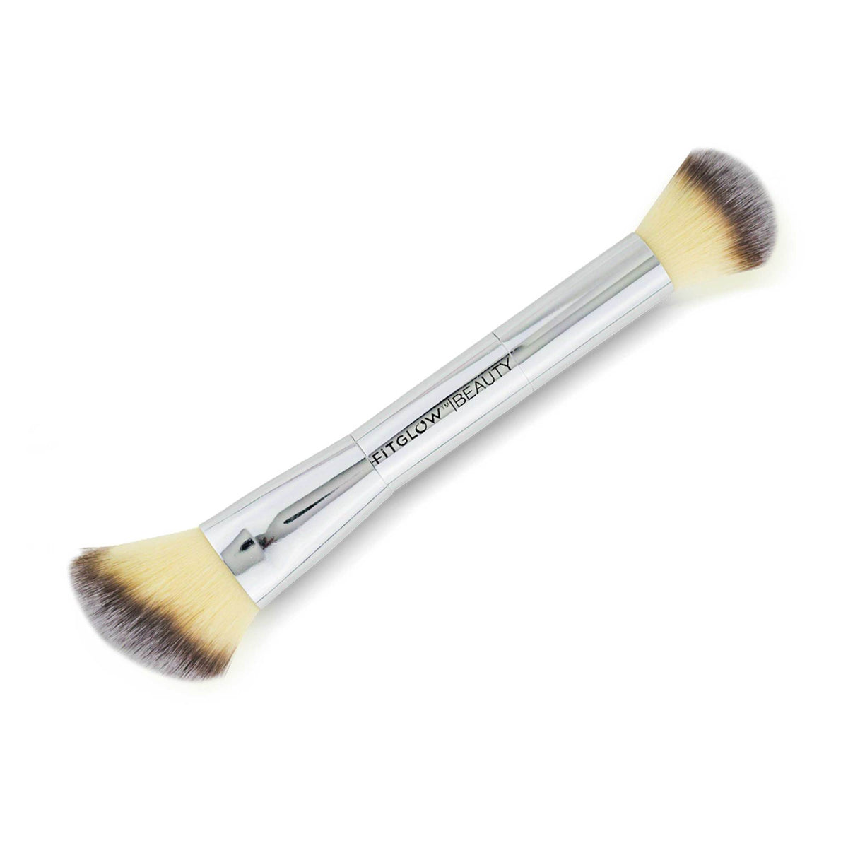 Vegan Makeup Brushes by Fitglow Beauty
