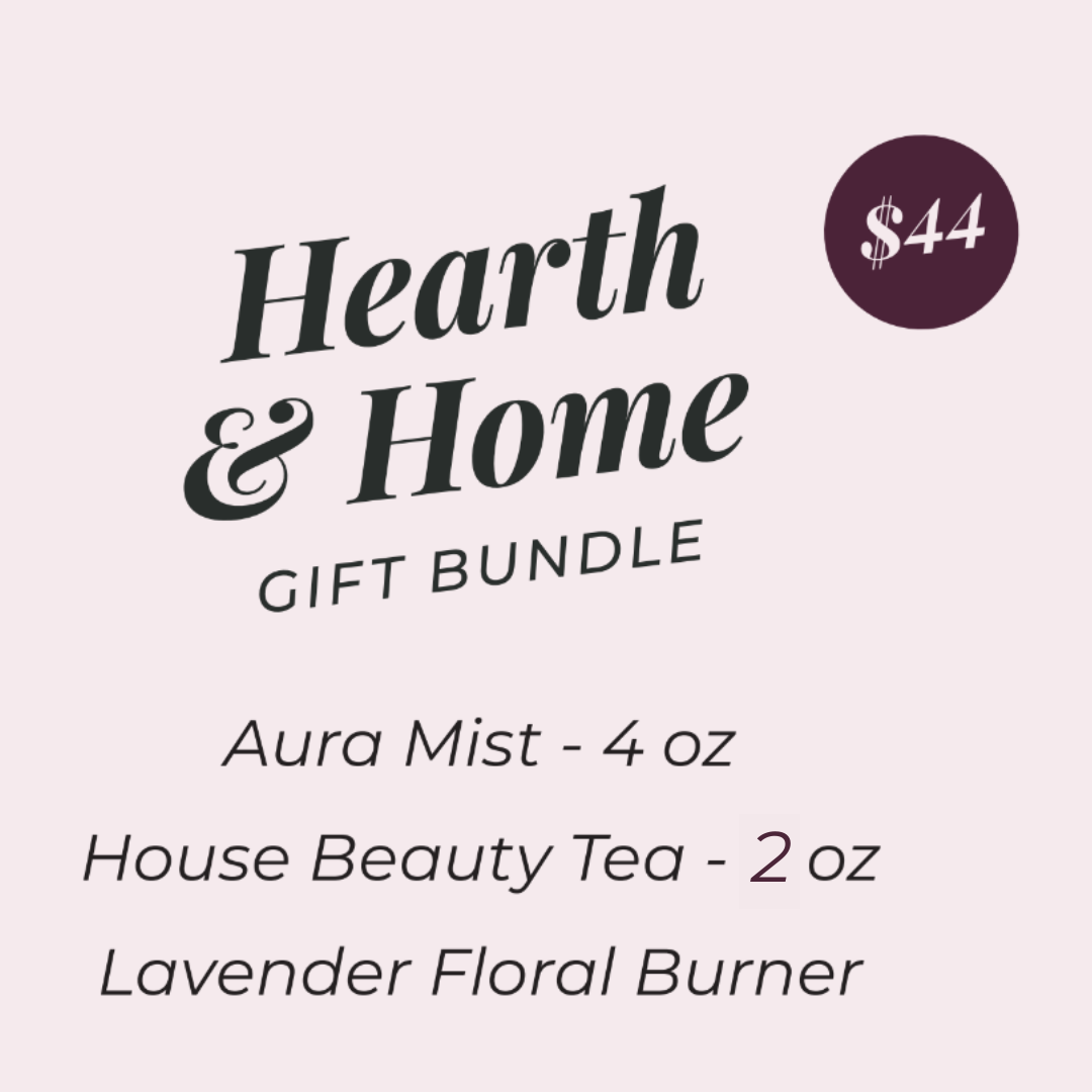 Hearth & Home Gift Bundle, a Lena Rose House Line gift bundle