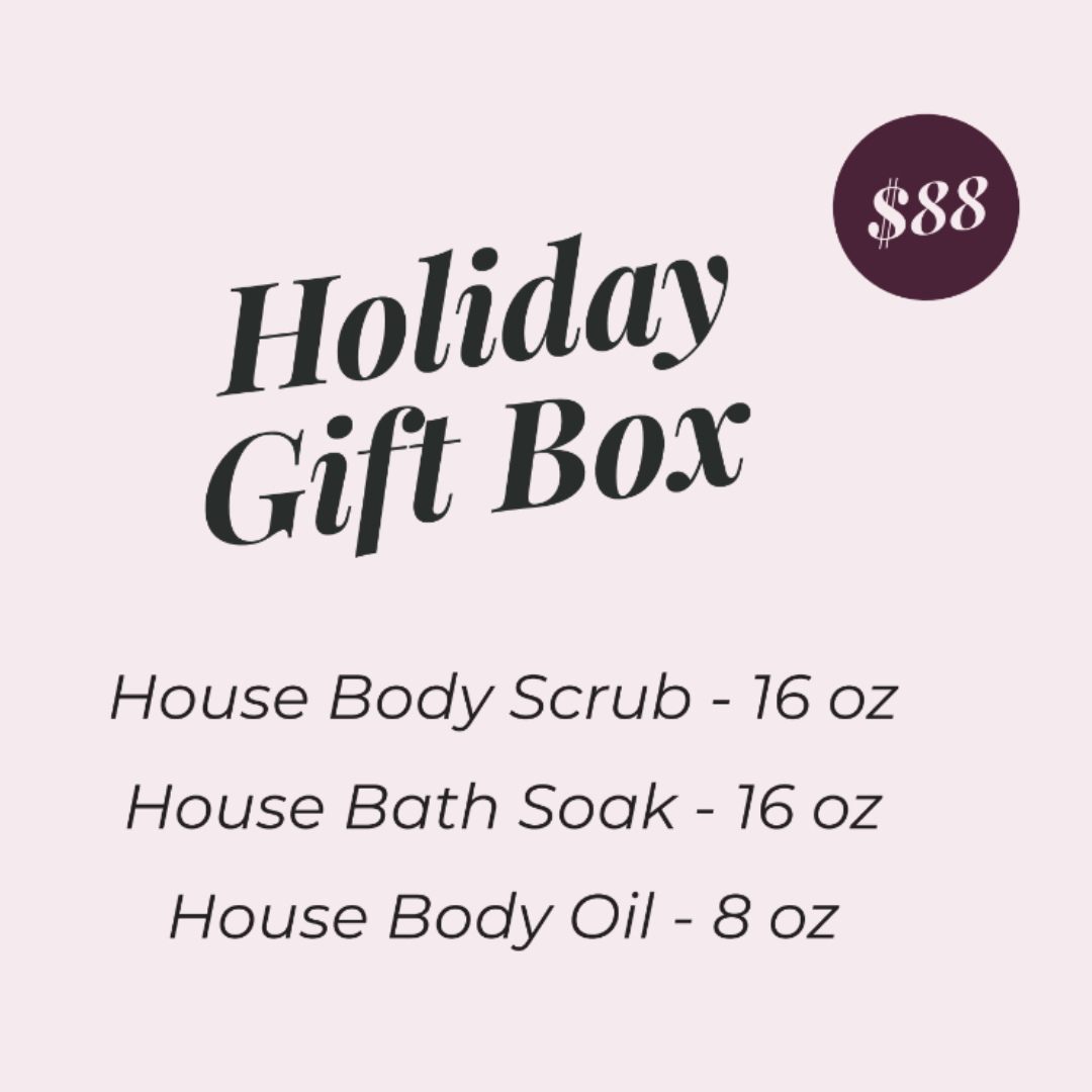 Lena Rose Holiday Gift Box
