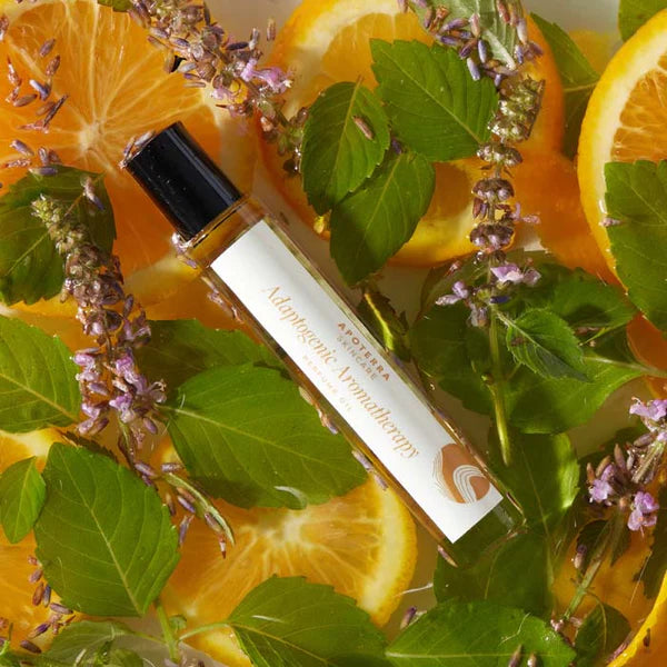 Adaptogenic Aromatherapy Perfume Oil, alternate view