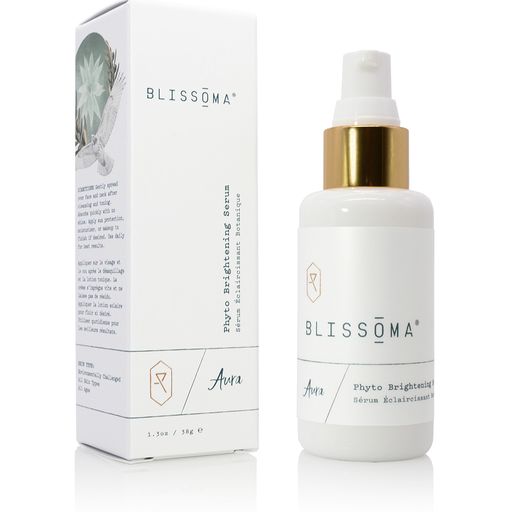 Aura - Phyto Brightening Serum, a Blissoma serum