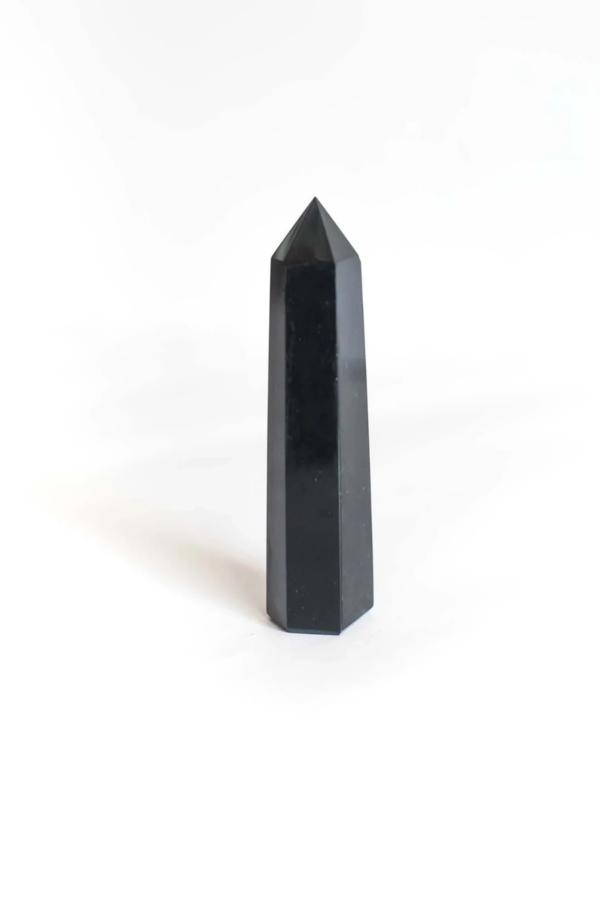 Black Obsidian Point by Apothecary Co