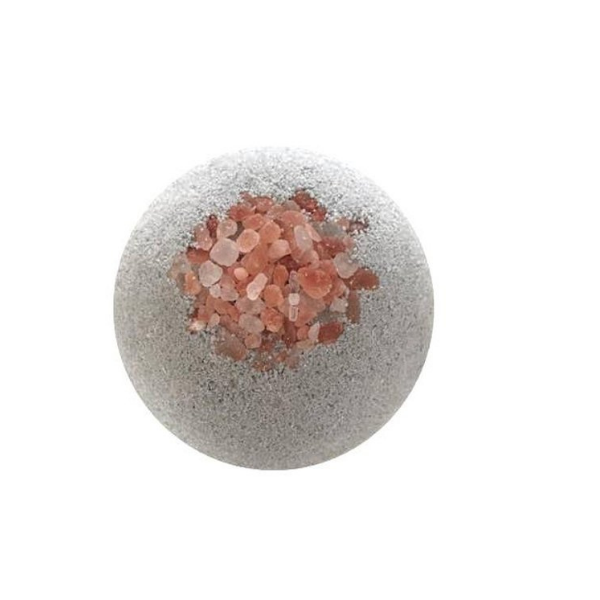 Bath Bomb - Charcoal Sea Salt