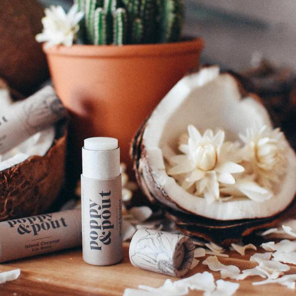 Lip Balm - Poppy and Pout