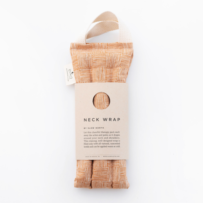 Neck Wrap - Copper Fields
