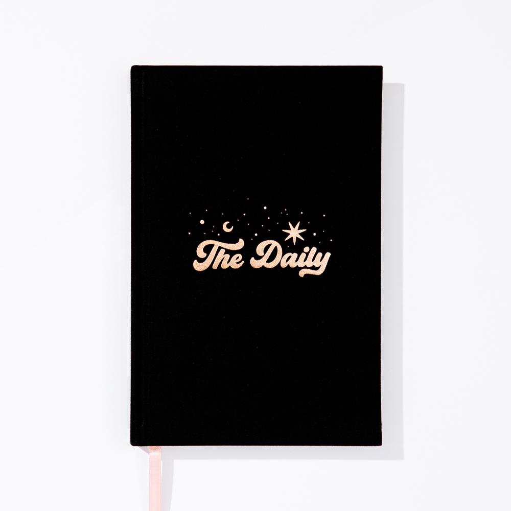 The Daily Journal - Spirit Daughter