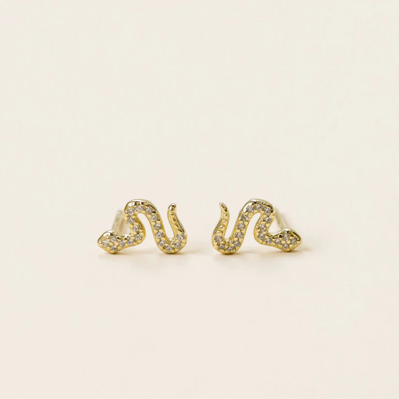 Pavé Snake by JaxKelly
