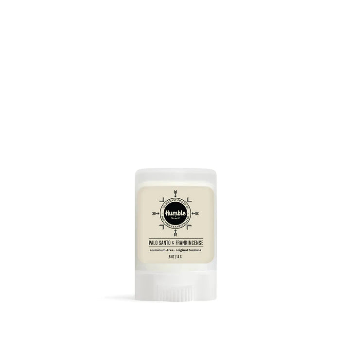 Travel Palo Santo & Frankincense Deodorant