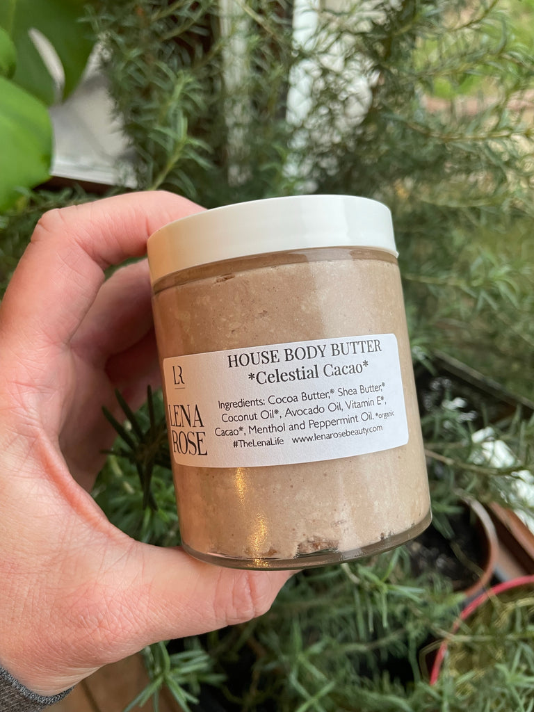 Celestial Cacao - House Body Butter