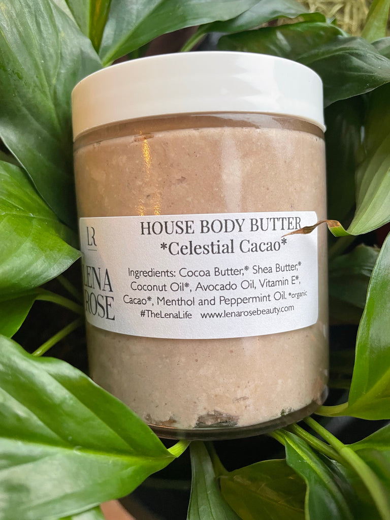 Celestial Cacao - House Body Butter