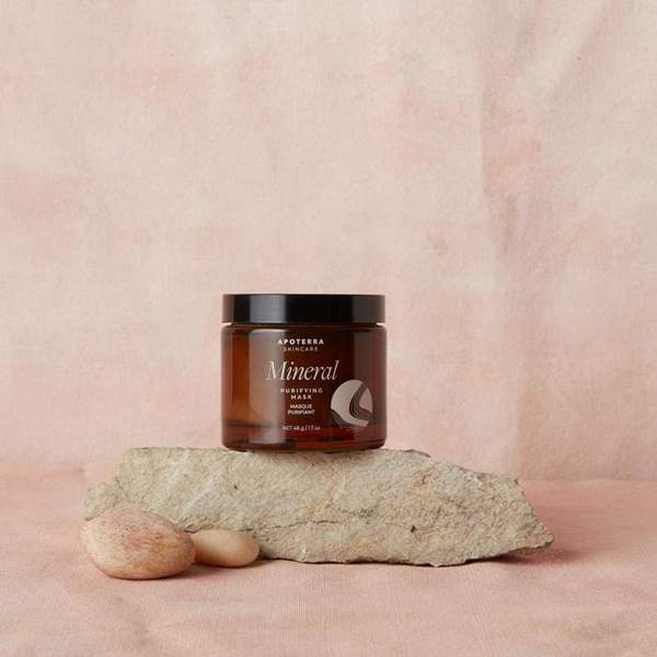 Mineral Purifying Mask by Apoterra