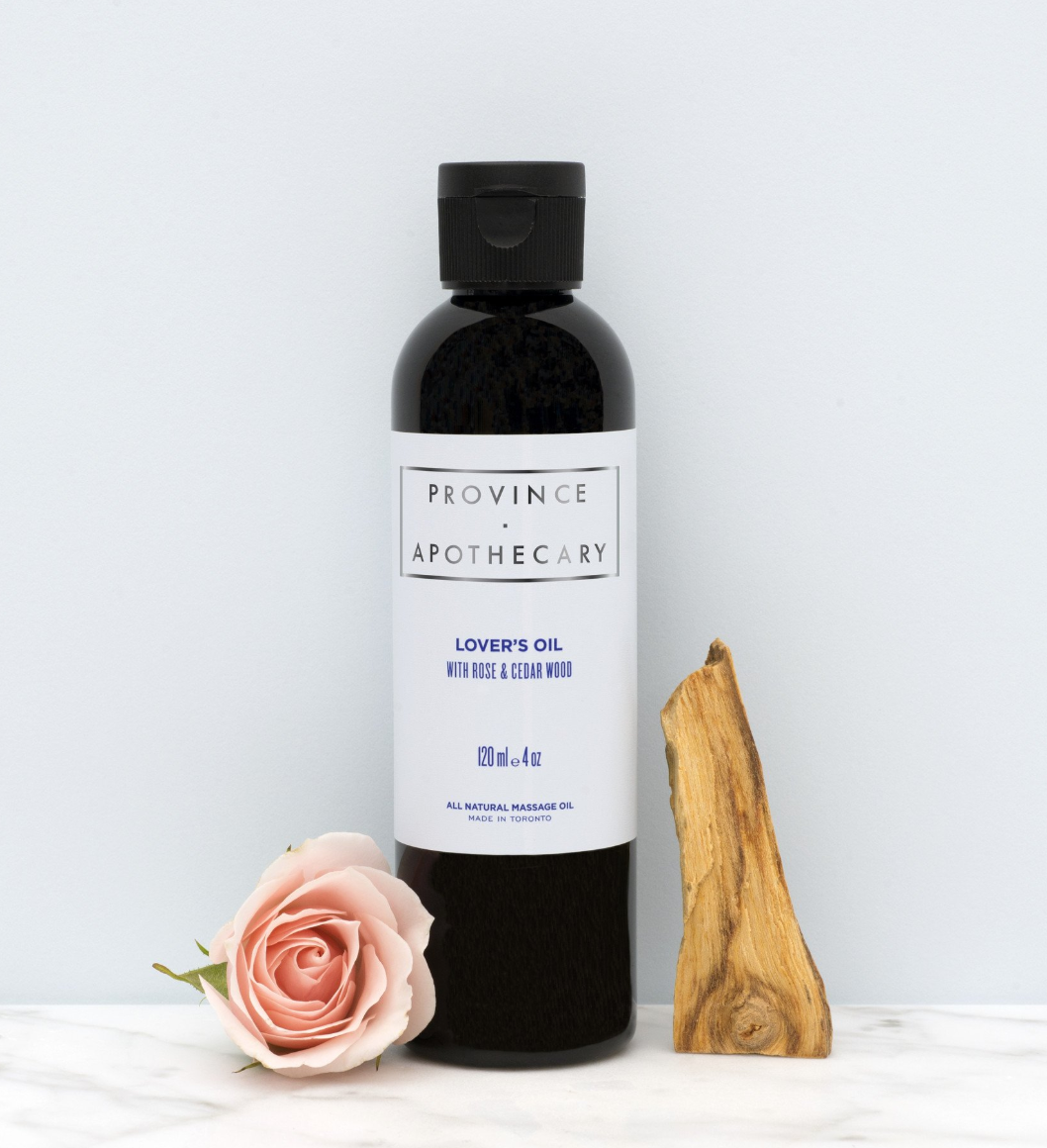 Lover's Oil by Province Apothecary