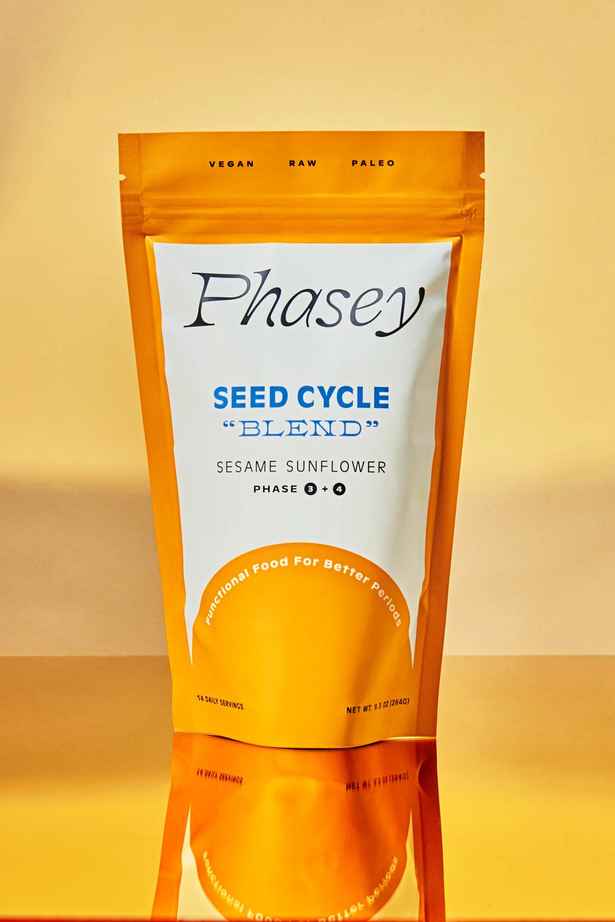 Sesame Sunflower Seed Cycle Blend by Phasey