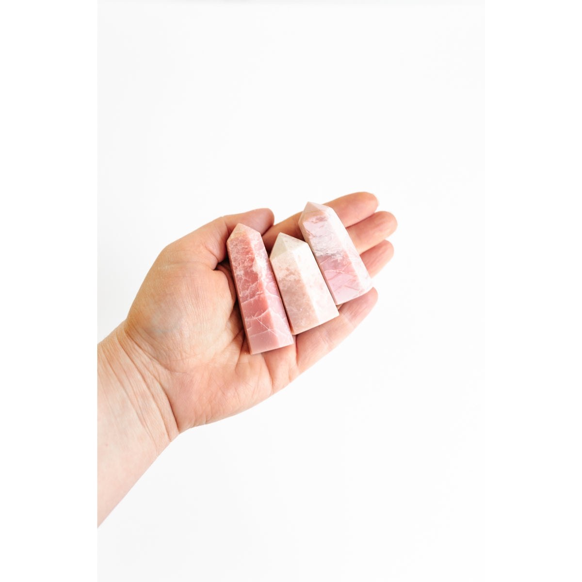 Pink Opal Point by Apothecary Co