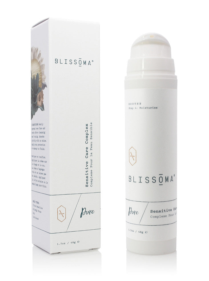 Pure - Sensitive Care Complex, a Blissoma complex
