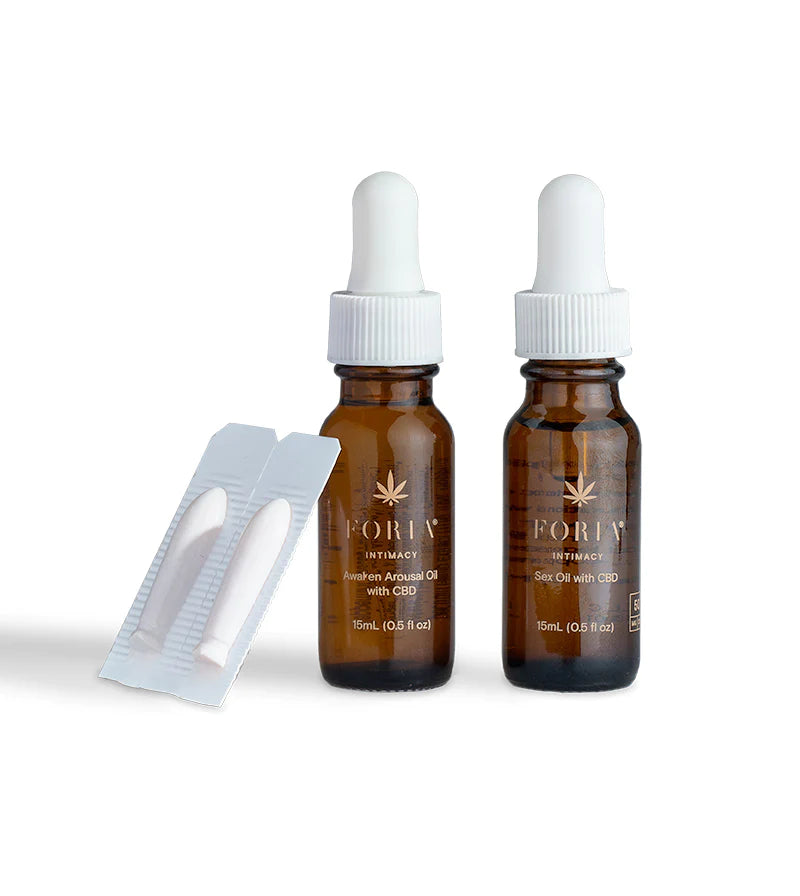 The Quickie Kit by Foria