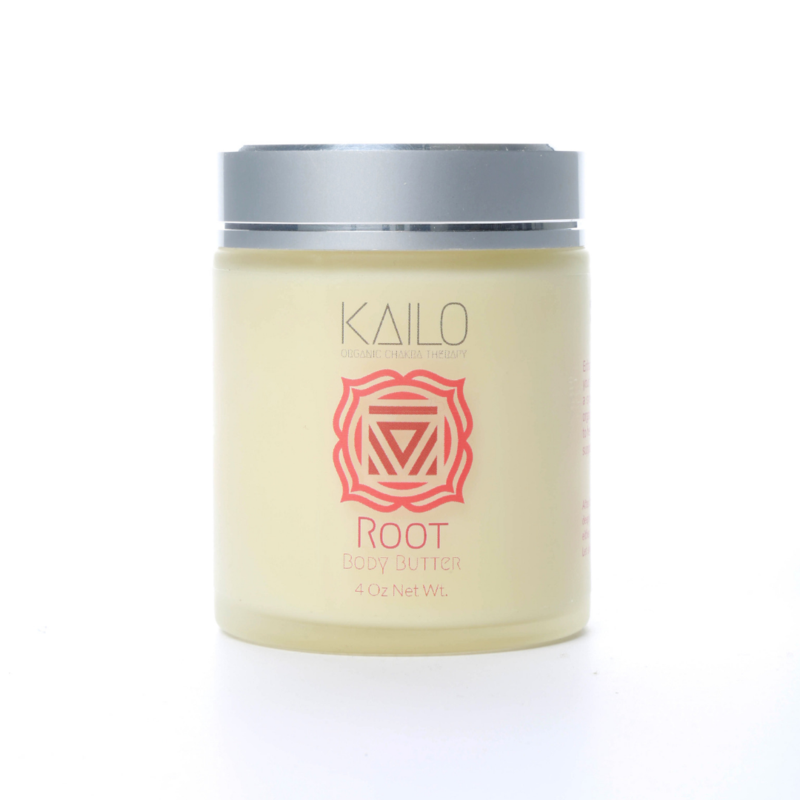 Body Butter - Root Chakra by Kailo