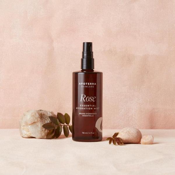 Rose Essential Hydration Mist by Apoterra