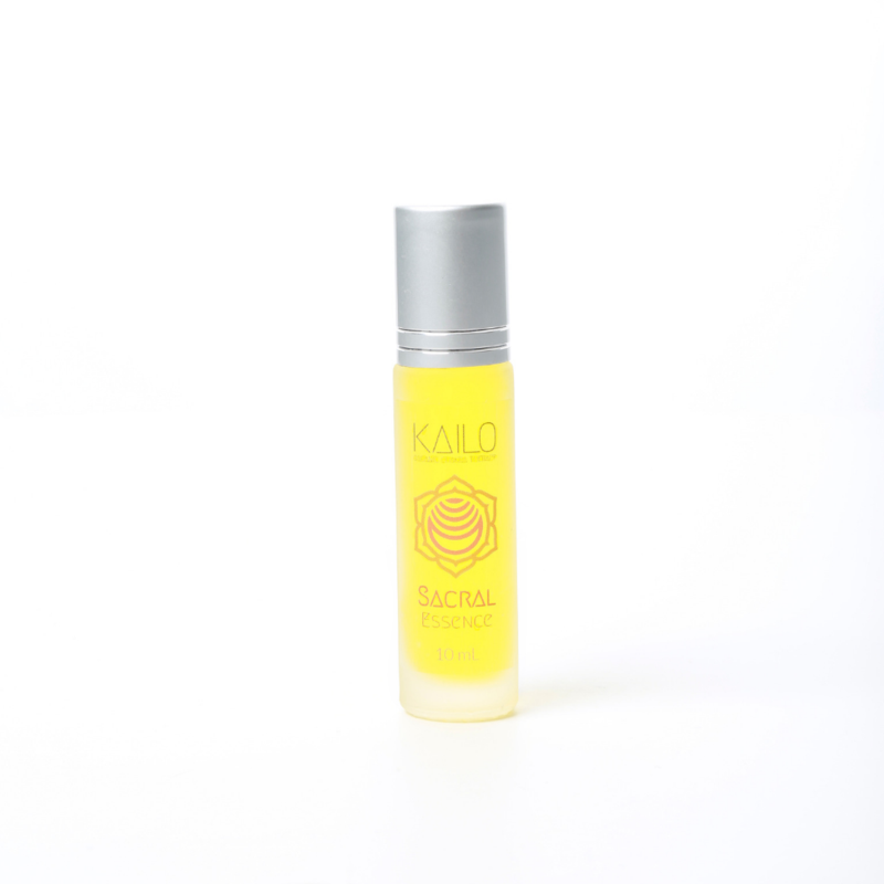 Roll-On Essence Oil - Sacral Chakra