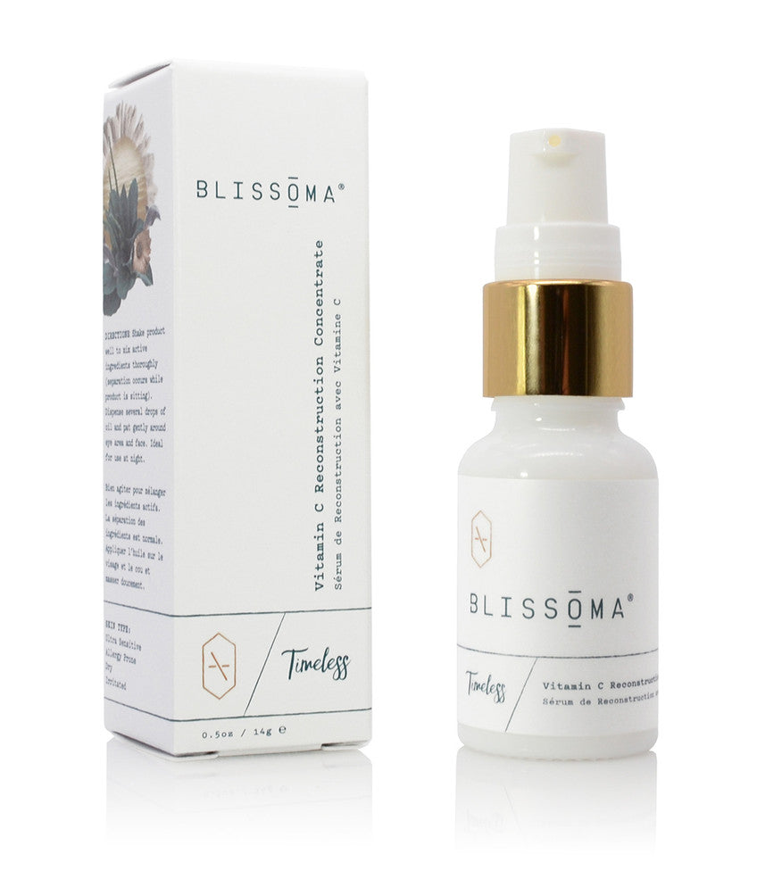 Timeless Vitamin C Reconstruction Concentrate, a Blissoma concentrate