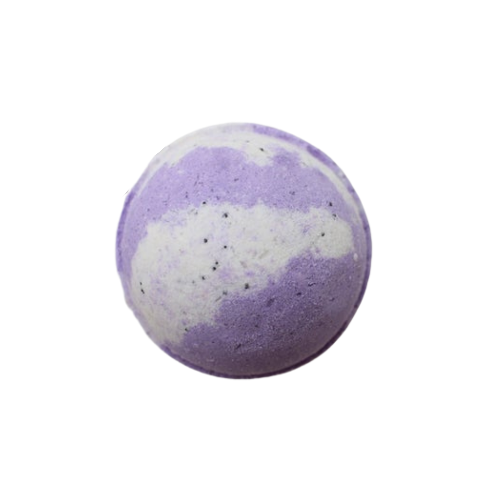 Bath Bomb - Vanilla Lavender